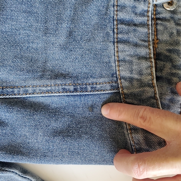 Little Bipsy jean jacket - Picture 7 of 8